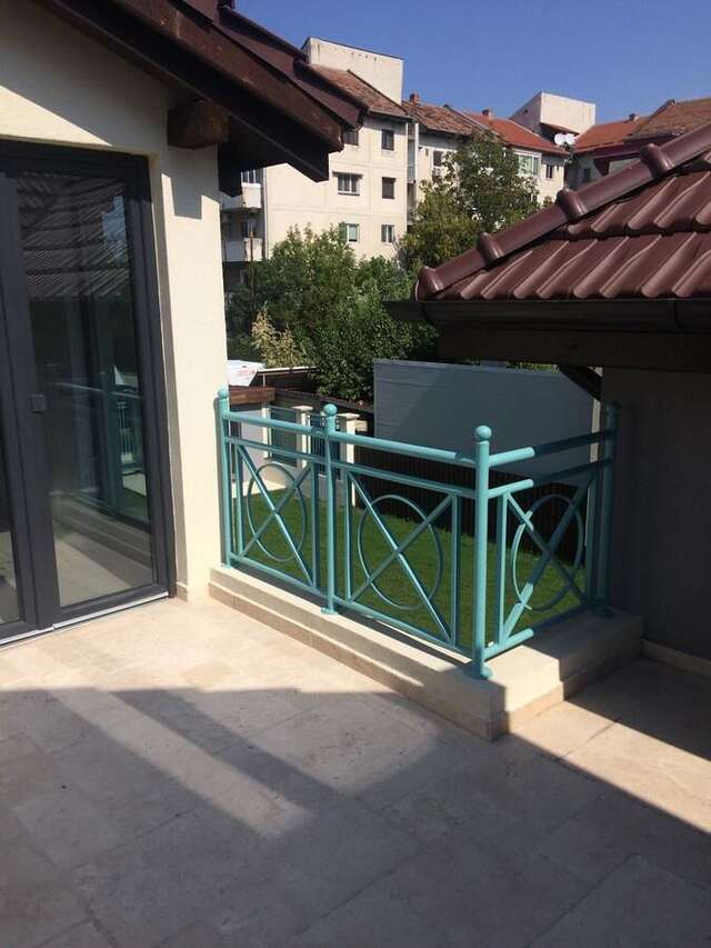 Гостевой дом MarEmi Loft with terrace Тимишоара-14